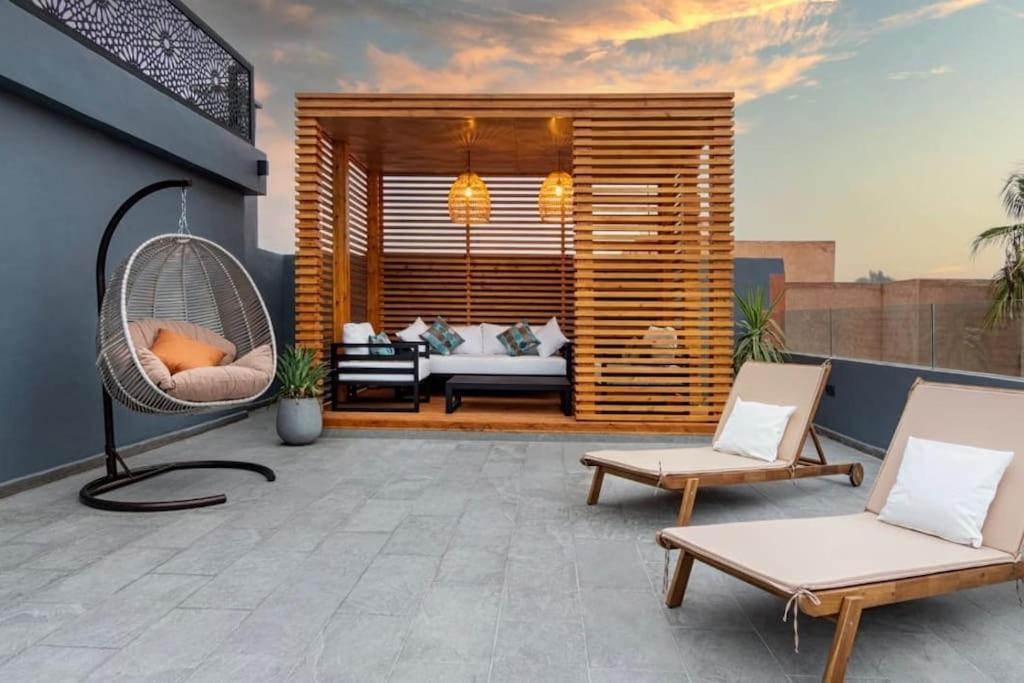 Lila Marrakech Διαμέρισμα Μαρακές Εξωτερικό φωτογραφία