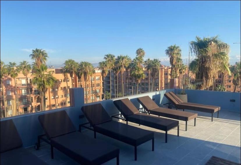 Lila Marrakech Διαμέρισμα Μαρακές Εξωτερικό φωτογραφία